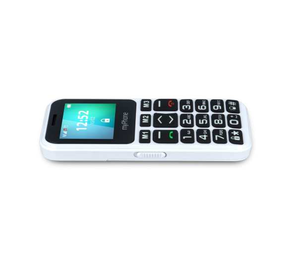 myPhone Halo Mini 2 biały - 400174 - zdjęcie 3